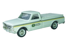 CHEVROLET 1967 PICK-UP (white)