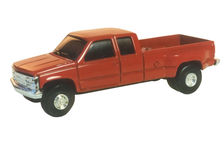 CHEVROLET 'BIG-DUALLY' PICK-UP UTE