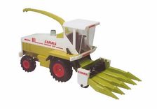 CLAAS JAGUAR 695 FORAGE HARVESTER