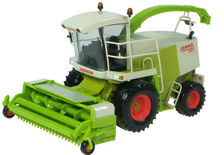 CLAAS JAGUAR 880 FORAGE HARVESTER