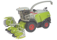CLAAS JAGUAR 960 SP FORAGE HARVESTER