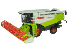 CLAAS LEXION 580 HEADER