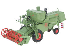 CLAAS MATADOR SELF PROPELLED HEADER  (very detailed)