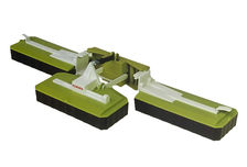 CLAAS ROTARY MOWER (3 piece), front linkage mounted