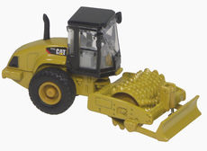 CATERPILLAR CP56 PADFOOT COMPACTOR/ROLLER