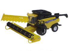 NEW HOLLAND CR8090 HEADER