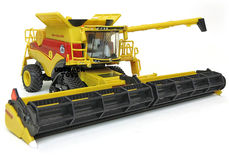 NEW HOLLAND CR8.90 HEADER  40th Anniv. LIMITED EDITION