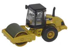 CATERPILLAR CS56 SMOOTH DRUM COMPACTOR/ROLLER