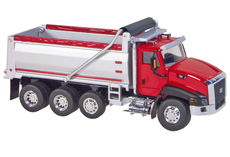 CATERPILLAR CT660 TIP TRUCK