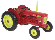 DAVID BROWN 990 IMPLEMATIC TRACTOR (1961)  Precision quality  (shelf worn box).