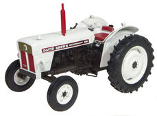 DAVID BROWN 990 SELECTAMATIC TRACTOR (1966)  Precision quality