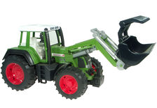 DEUTZ AGROTRON 200 TRACTOR with LOADER