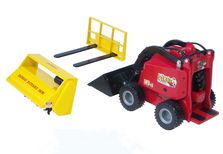 DINGO K9-4 MINI LOADER with TOOLS