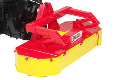 BRUDER DISC MOWER - FRONT MOUNTED for BR TRACTORS