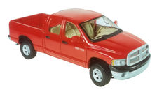 DODGE 2002 RAM QUAD CAB PICK-UP TRUCK