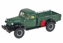 DODGE POWER WAGON PICK-UP