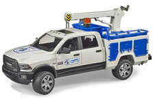 DODGE RAM 2500 SERVICE TRUCK