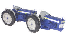FORD DOE 130 4WD TRACTOR   precision model