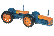 FORDSON DOE TRIPLE-D TRACTOR   precision model