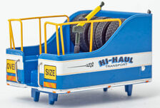 DRAKE BALLAST BOX to suit KENWORTH K200 PRIME MOVERS   Hi Haul livery