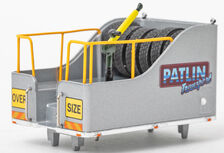 DRAKE BALLAST BOX to suit KENWORTH K200 PRIME MOVERS   Patlin livery