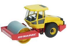 DYNAPAC CA512 SMOOTH ROLLER