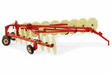 ERTL H & S FINGER WHEEL V-RAKE