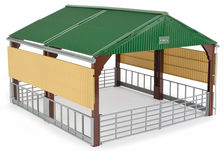 ERTL LIVESTOCK BUILDING
