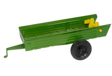 ERTL MANURE SPREADER (green)
