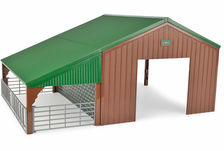 ERTL MULTI PURPOSE FARM SHED