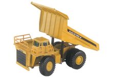 EUCLID R32 DUMP TRUCK
