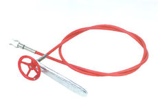 WILESCO EXTENSION STEERING CABLE