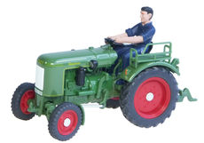 FENDT F28 DIESEL TRACTOR