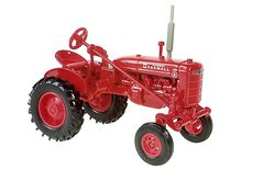 McCORMICK DEERING FARMALL A TRACTOR