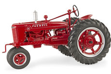McCORMICK DEERING FARMALL H  highly detailed model,  Special 75th Anniversary Edition