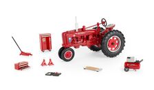 FARMALL SUPER H RESTORATION SET