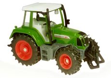 FENDT FARMER 411 VARIO MFD TRACTOR