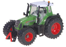 FENDT 718 VARIO TRACTOR