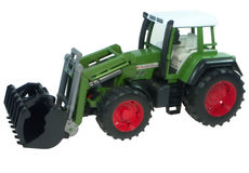 FENDT 926 TRACTOR with LOADER