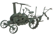 FENDT DIESELROSS (First Fendt TRACTOR)   precision model