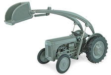 FERGUSON TEA20 TRACTOR with FERGUSON FRONT LOADER