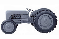 FERGUSON TEA 20 TRACTOR  limited production precision model