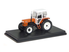 FIAT 1300DT SUPER TRACTOR  (1976)   very detailed