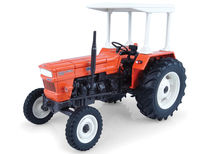 FIAT 750 SPECIAL TRACTOR  Detailed model