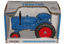 FORDSON SUPER MAJOR TRACTOR