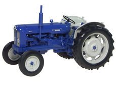 FORDSON SUPER MAJOR TRACTOR    Blue/grey