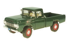 FORD 1959 F-250 PICK-UP TRUCK  (red)