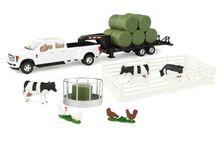 FORD 350 HAY HAULING SET 