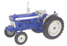 FORD 5000 TRACTOR (6X series)  precision model