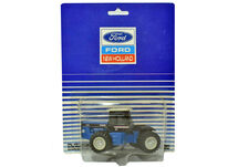 FORD 876 4WD TRACTOR on DUALS